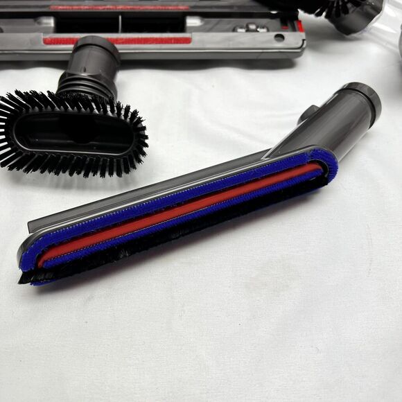 Genuine Dyson Vacuum Floor & Upholstery Tools Attachment Lot Of 5 - Picture 10 of 13